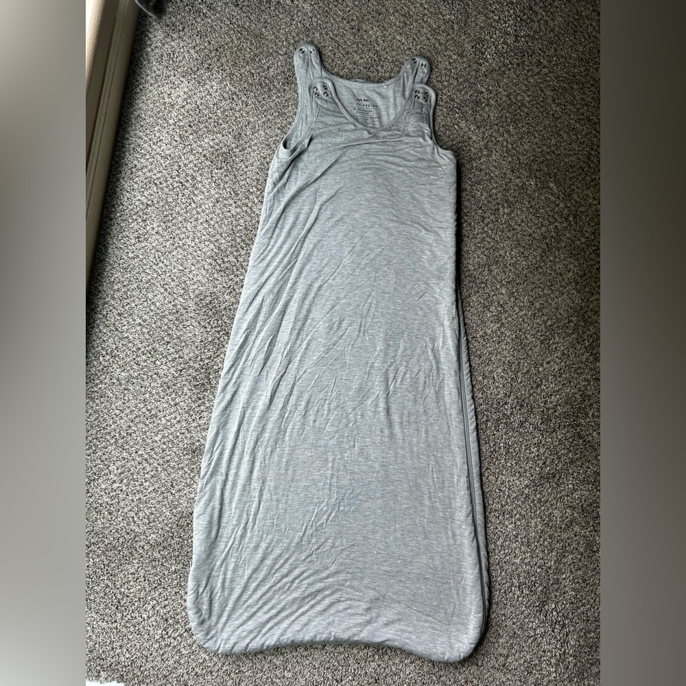 Little Sleepies bamboo sleep sack